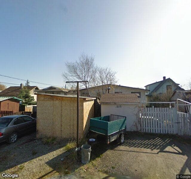 Street view of 7217 Ogden Road SE, Calgary