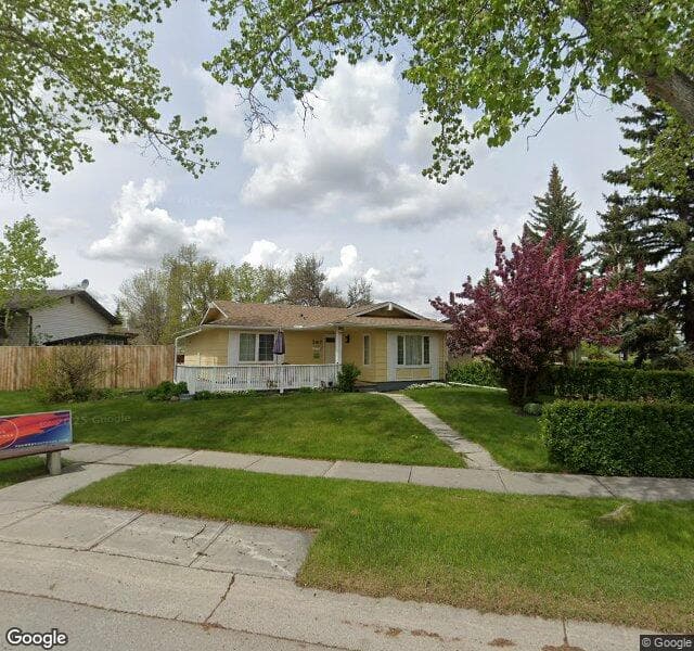 Street view of 507 Midridge Drive SE, Calgary