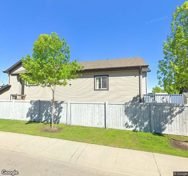 Street view of 8806 180A Avenue NW, Edmonton