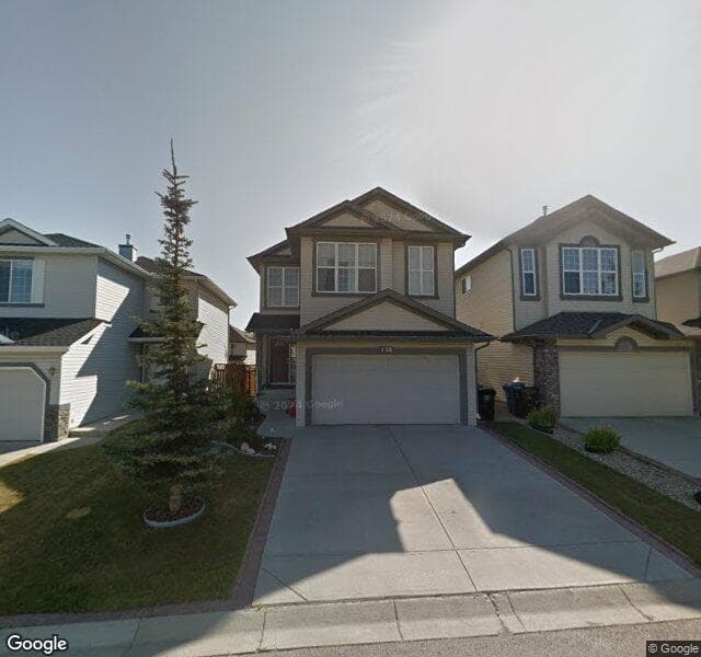Street view of 138 Valley Stream Circle NW, Calgary