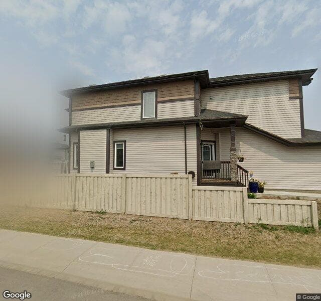 Street view of 4734 Alwood Bend SW, Edmonton