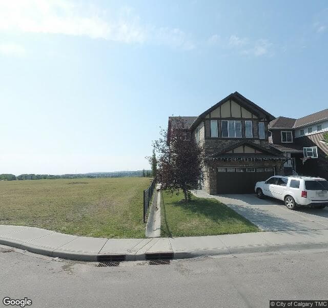 Street view of 135 Nolancrest Heights NW, Calgary