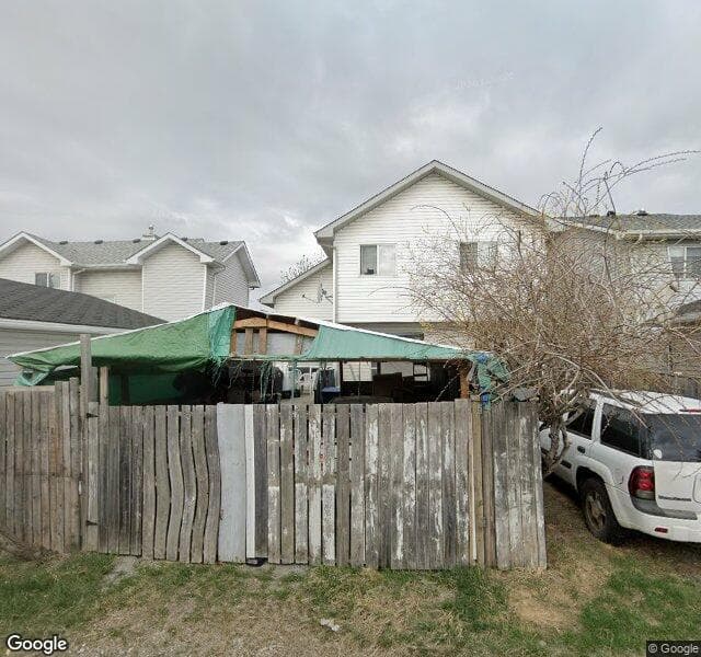 Street view of 175 Erin Grove SE, Calgary