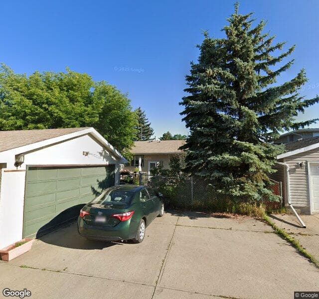 Street view of 10731 33 Avenue NW, Edmonton