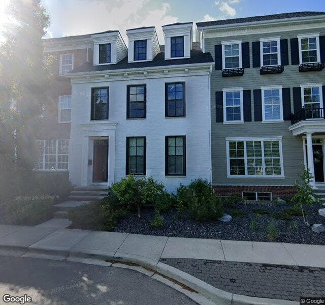 Street view of 91 Victoria Cross Boulevard SW, Calgary
