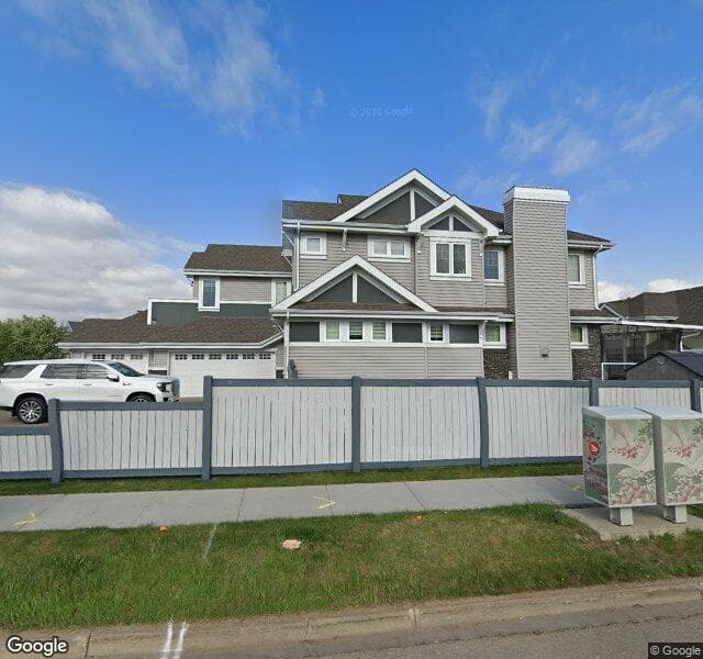 Street view of 8806 19 Avenue SW, Edmonton