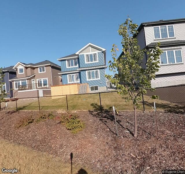 Street view of 5219 23A Avenue SW, Edmonton