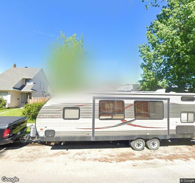 Street view of 3508 Cedarille Drive SW, Calgary