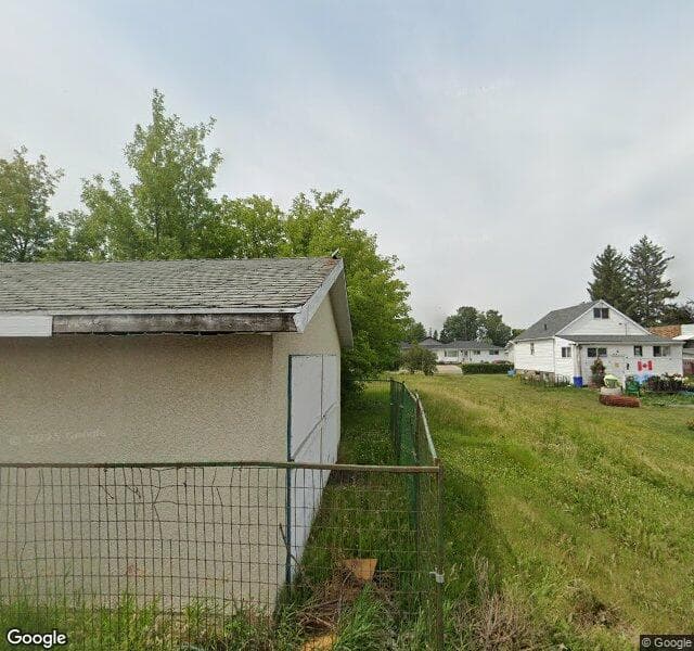 Street view of 10531 152 Street NW, Edmonton