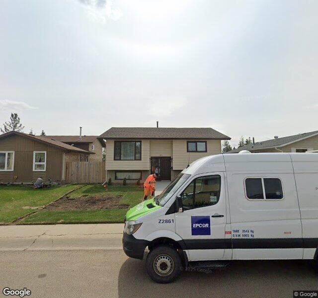 Street view of 11611 138 Avenue NW, Edmonton
