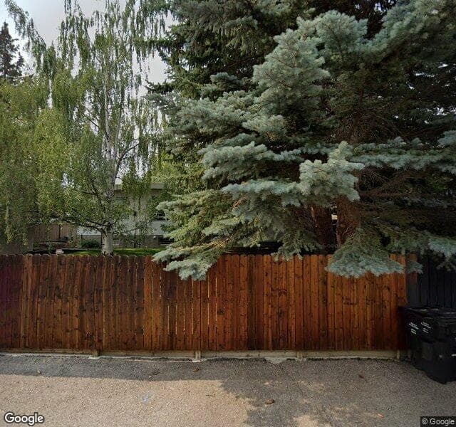 Street view of 27 Silverview Place NW, Calgary