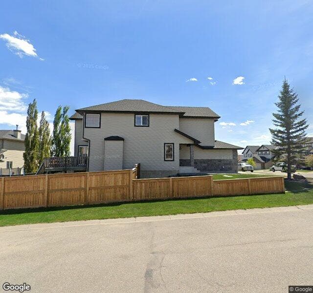 Street view of 331 Kincora Heights NW, Calgary