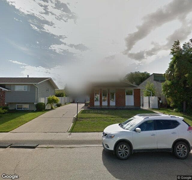 Street view of 331 Huffman Crescent NW, Edmonton