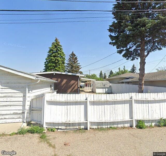 Street view of 1939 Matheson Drive NE, Calgary