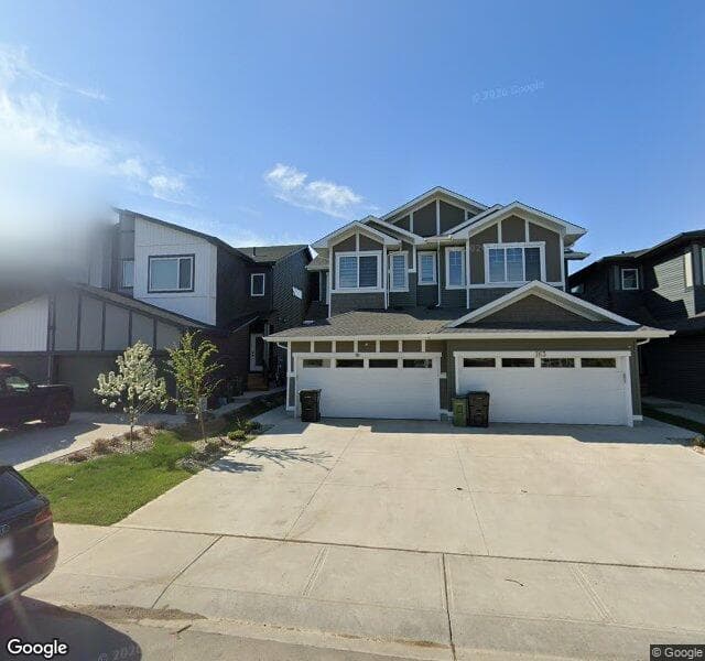 Street view of 761 Payipwat Common SW, Edmonton