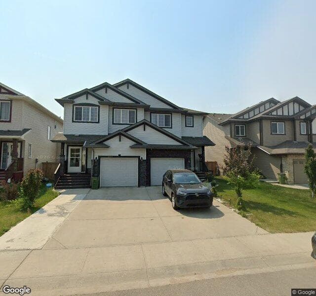 Street view of 3107 15 Avenue NW, Edmonton