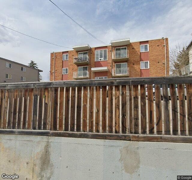 Street view of 3616 Erlton Court SW, Calgary