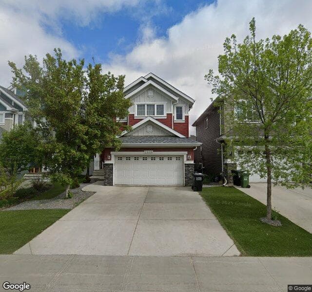 Street view of 7816 22 Avenue SW, Edmonton