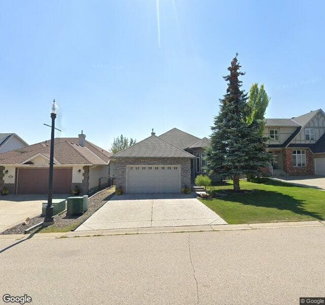 Street view of 54 Discovery Ridge View SW, Calgary