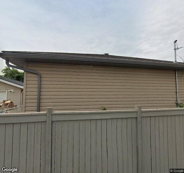 Street view of 11639 133 Street NW, Edmonton