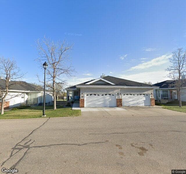Street view of 3-1090 Tory Road NW, Edmonton