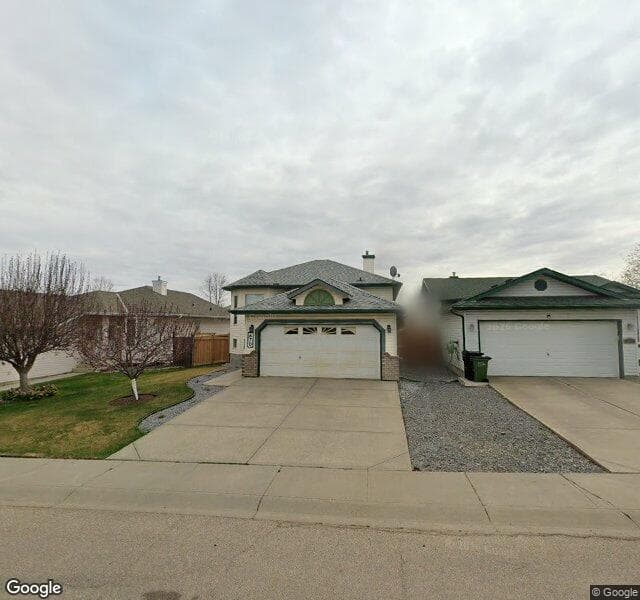 Street view of 670 Bevington Place NW, Edmonton