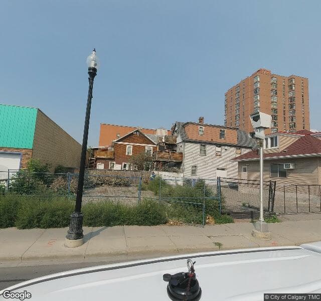 Street view of 135 15 Avenue SE, Calgary
