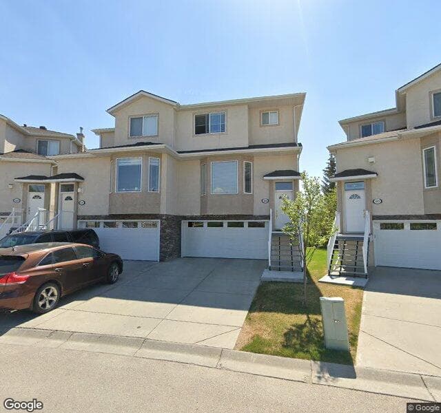 Street view of 133 Country Hills Gardens NW, Calgary