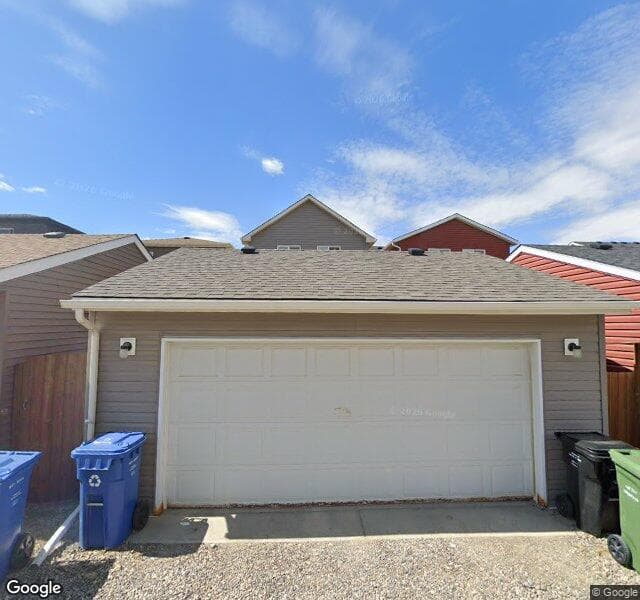 Street view of 64 Howse Drive NE, Calgary