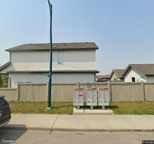 Street view of 2808 19 Avenue NW, Edmonton