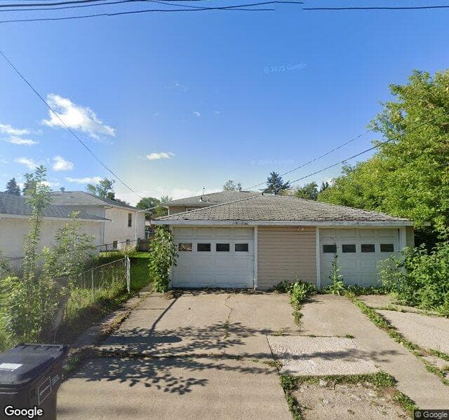 Street view of 7712 82 Avenue NW, Edmonton