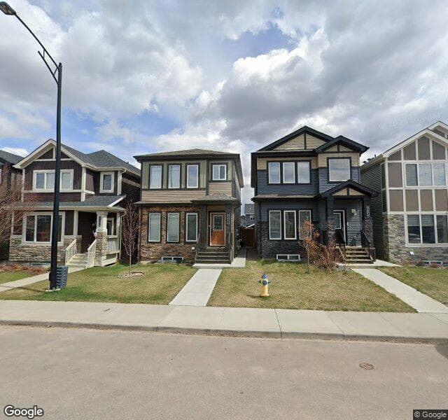 Street view of 8131 225 Street NW, Edmonton