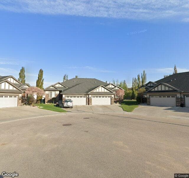 Street view of 4716 Mactaggart Place NW, Edmonton