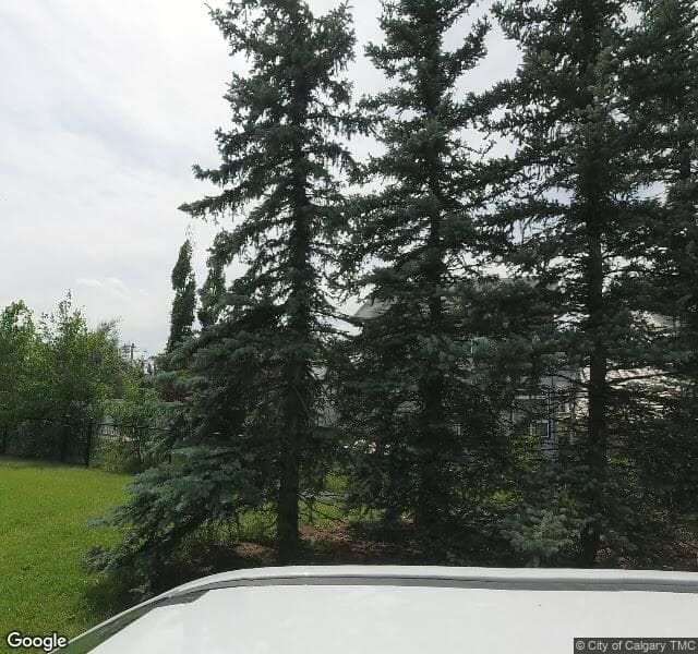 Street view of 117 Martha's Haven Green NE, Calgary