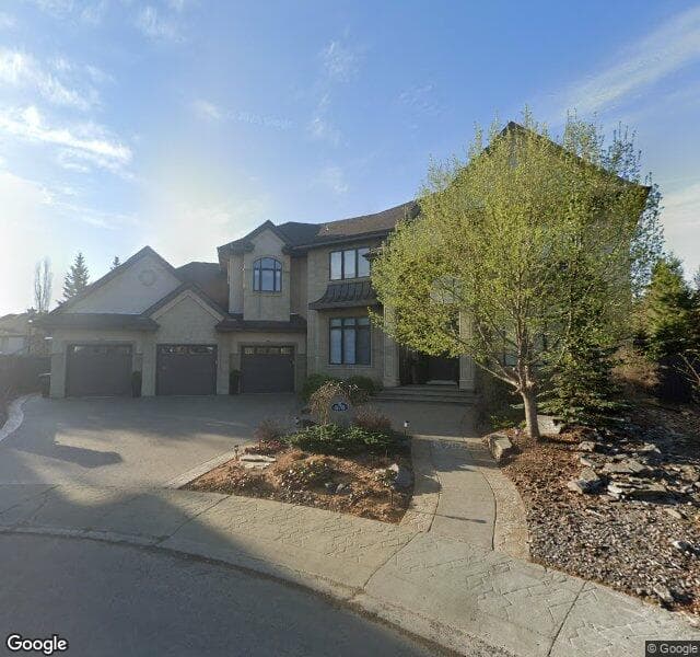 Street view of 678 Todd Landing NW, Edmonton