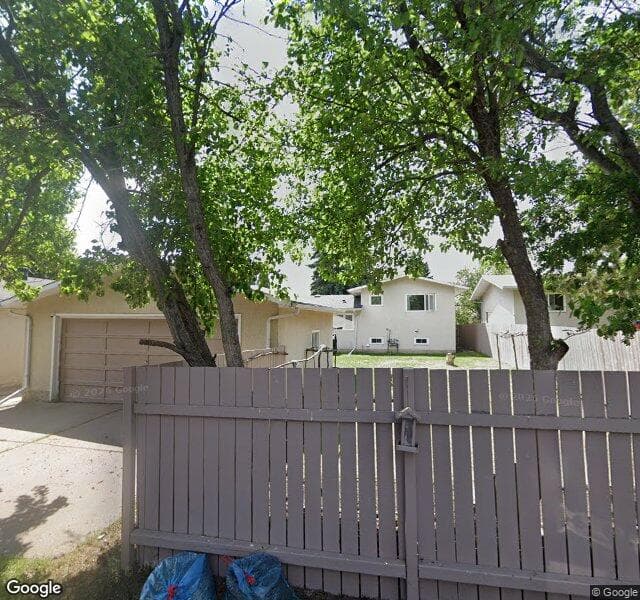 Street view of 11420 37A Avenue NW, Edmonton