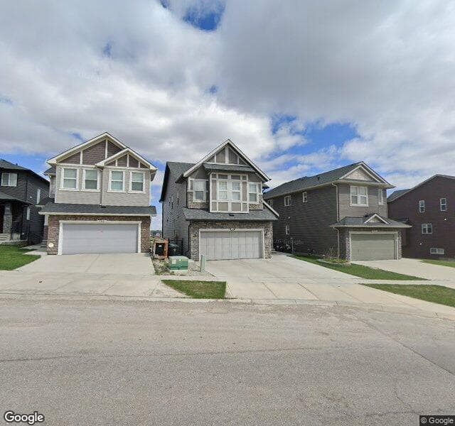 Street view of 510 Sherwood Boulevard NW, Calgary