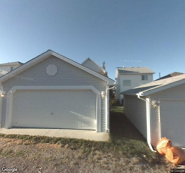 Street view of 250 Tuscany Valley Drive NW, Calgary