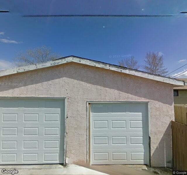 Street view of 4647 82 Street NW, Calgary