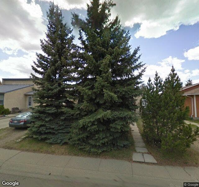 Street view of 1024 39 Street NW, Edmonton
