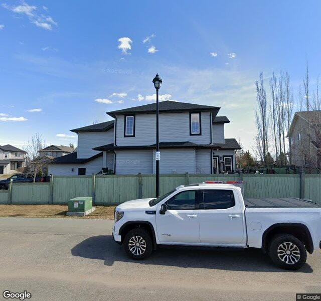 Street view of 20861 92A Avenue NW, Edmonton
