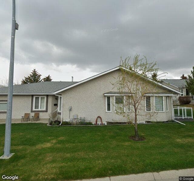Street view of 24 Arbour Cliff Close NW, Calgary