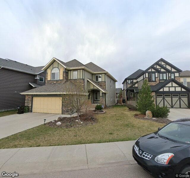 Street view of 2728 Kirkland Way SW, Edmonton
