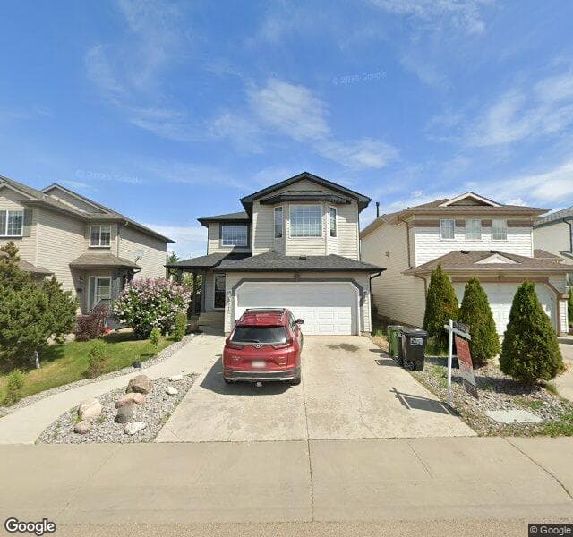 Street view of 3216 30 Avenue NW, Edmonton