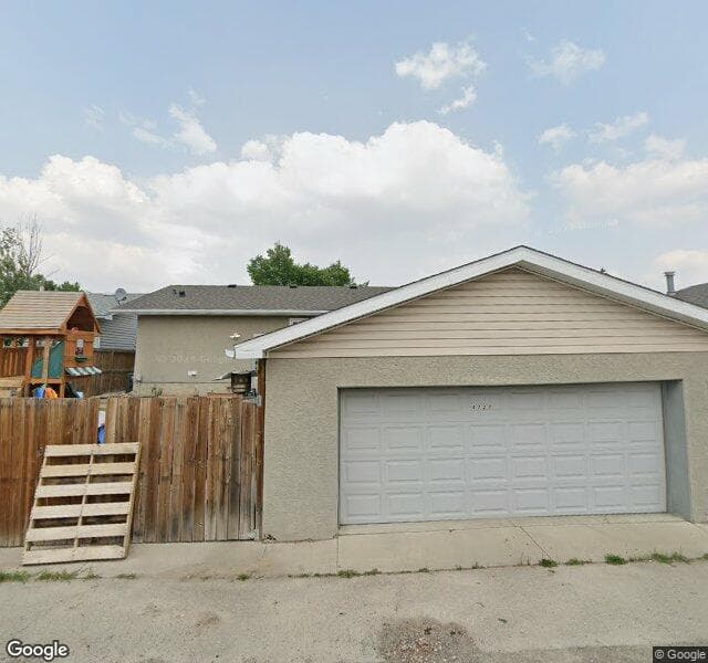 Street view of 4727 26 Avenue NE, Calgary