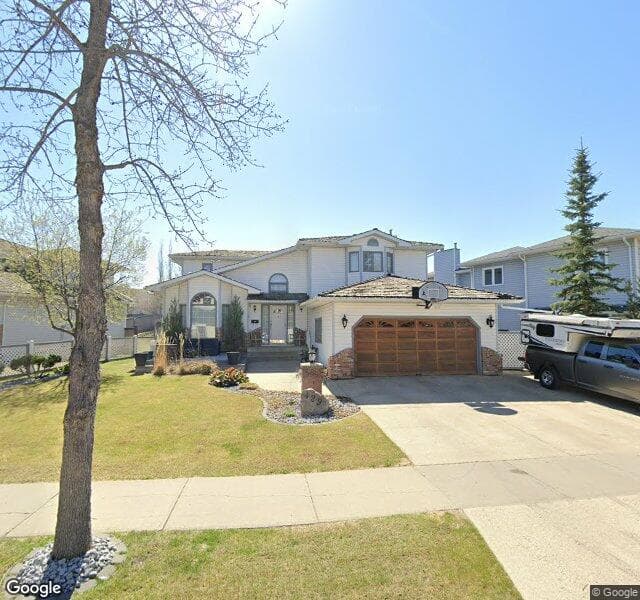 Street view of 429 Buchanan Road NW, Edmonton