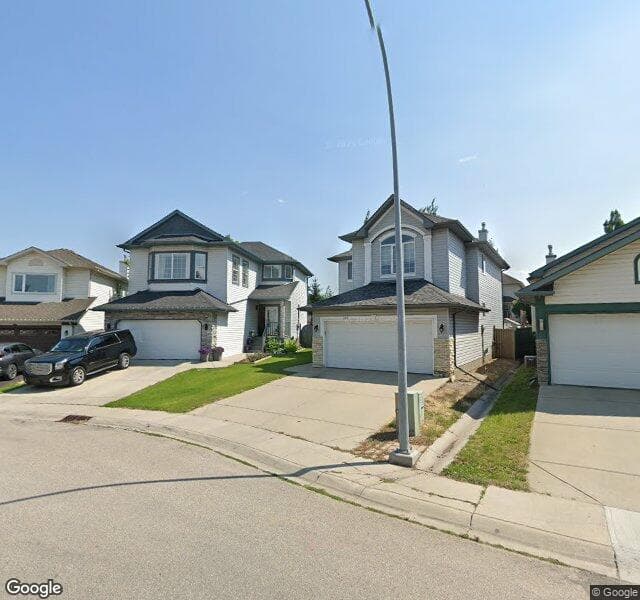 Street view of 260 Douglas Ridge Green SE, Calgary