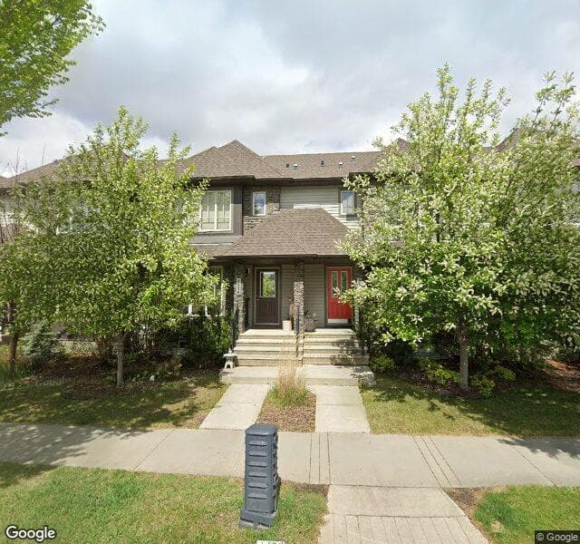 Street view of 2536 Anderson Way SW, Edmonton
