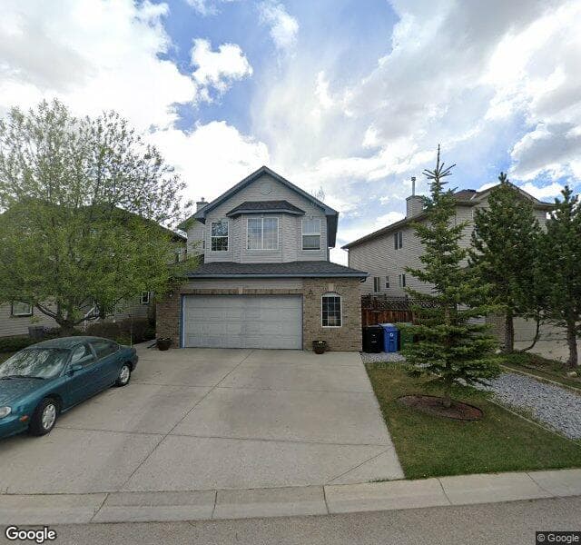 Street view of 179 Royal Birkdale Crescent NW, Calgary