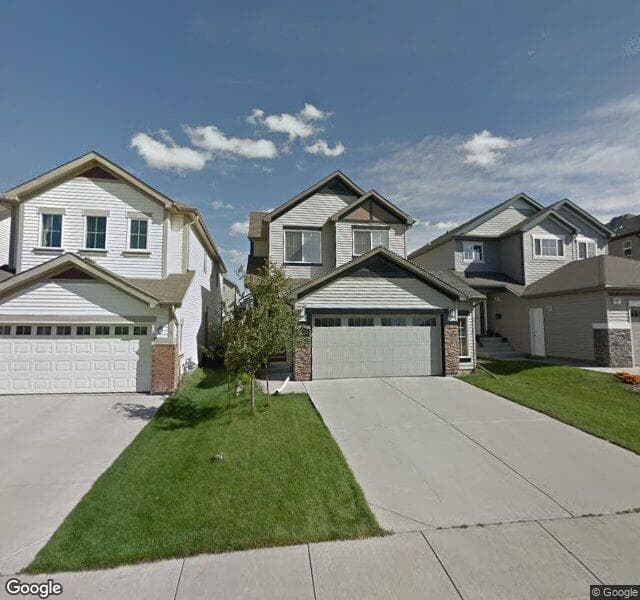 Street view of 1123 61 Street SW, Edmonton